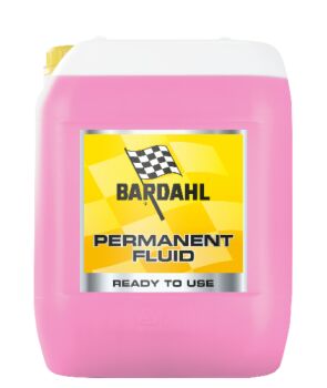 Bardahl Cooling System Fluids PERMANENT OA TECH - READY TO USE